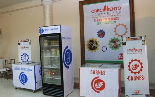 Nuestra tercera Rueda de Negocios "Crecimiento Compartido"